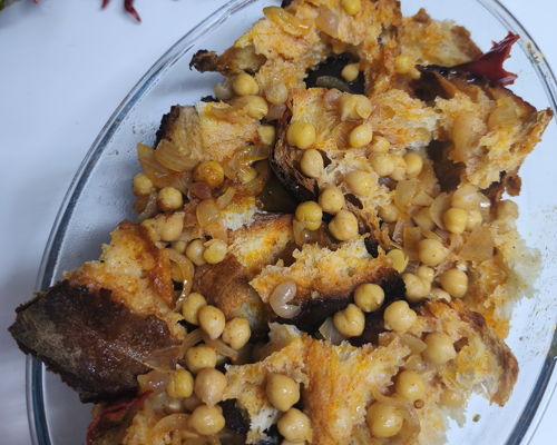 Corsi di cucina Montescaglioso: Tra ceci e tradizioni: alla scoperta dei sapori più antichi