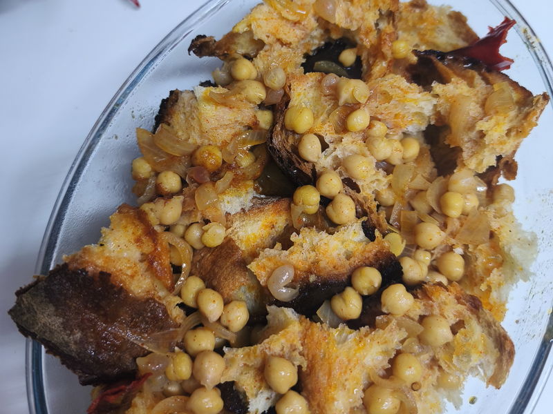 Cours de cuisine Matera: Entre pois chiches et traditions : à la découverte des saveurs les plus anciennes