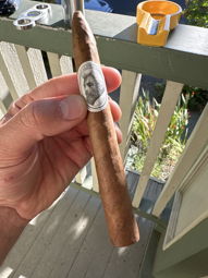 Cigar Session Photo