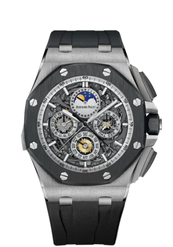 Royal Oak Offshore 26571 Grande Complication Titanium / Ceramic