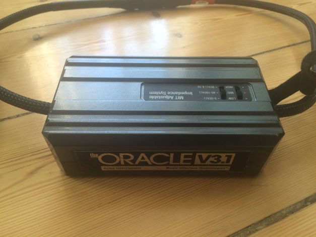 MIT Cables Oracle V3.1 XLR 1M