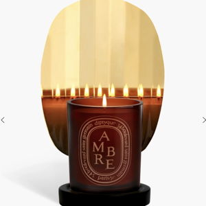 1,000 Flames Reflecting Candle Stand - For classic and medium candles | Diptyque Paris