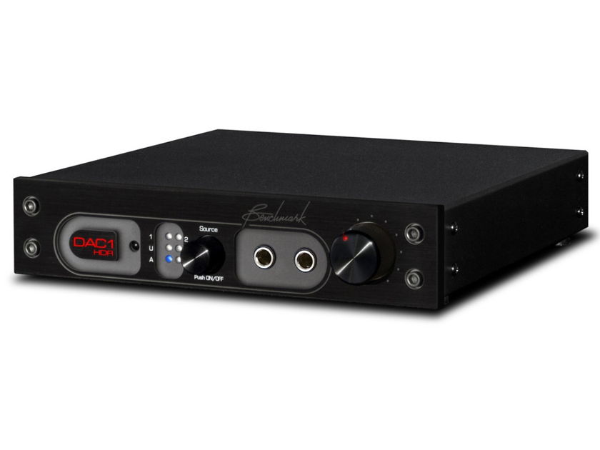 Benchmark Media Systems DAC1 HDR