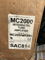McIntosh MC-2000 50 anniversary tube amplifier "MINT" V... 2