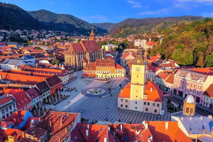 Transylvania Tour from Budapest to Bucharest: 4 days - photo 2