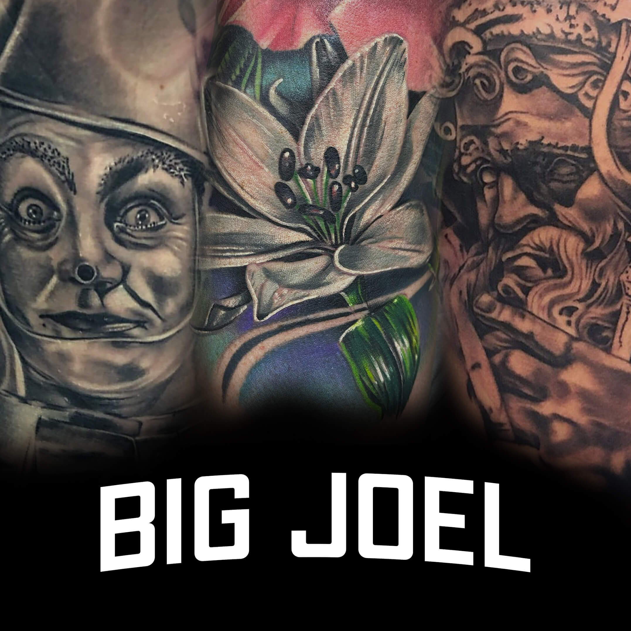 Big Joel Pro Series Set