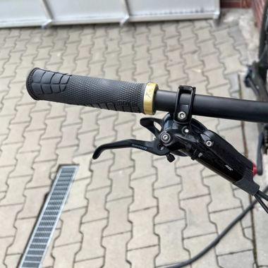MTB fully gebraucht alutech fanes 6.0 27.5 zoll 