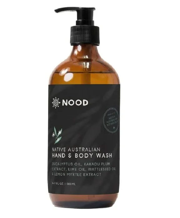YARTA Hand & Body Wash - 500mL 12/ctn