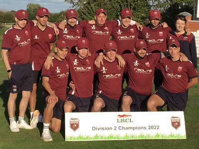 Shesphed Cricket Club Logo