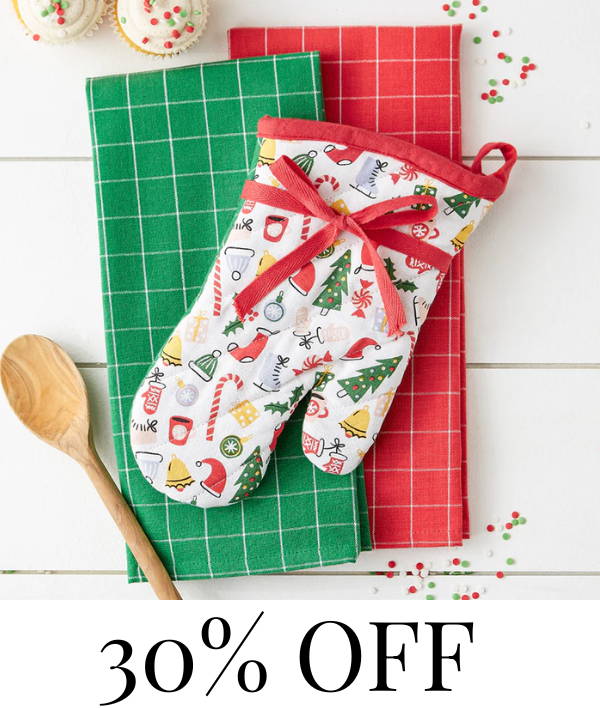 Christmas Doorbusters - 30% off