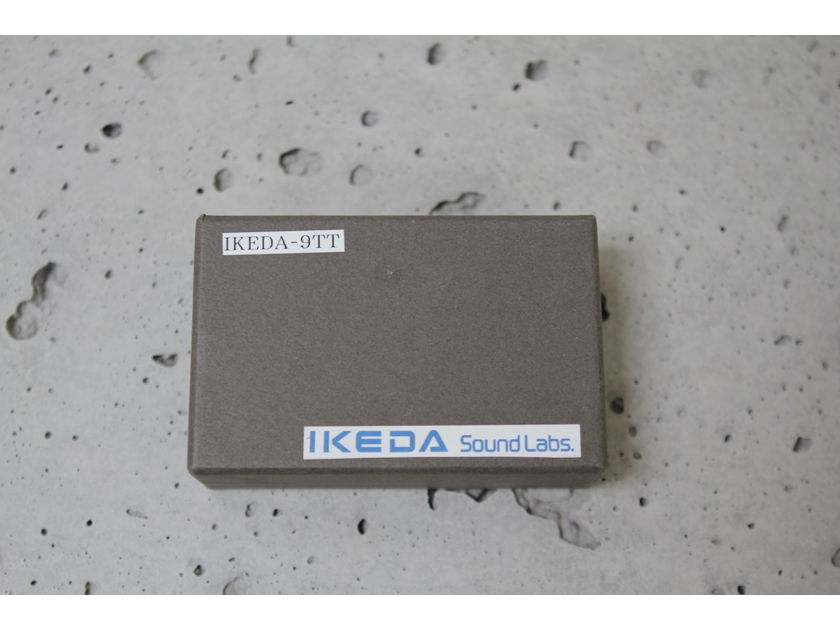Ikeda 9TT MC Cartridge - MINT