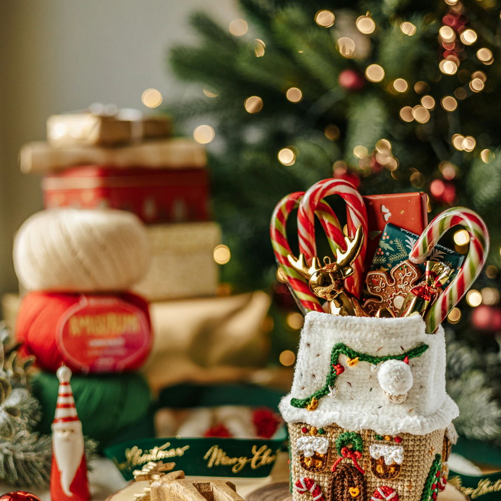Gingerbread House