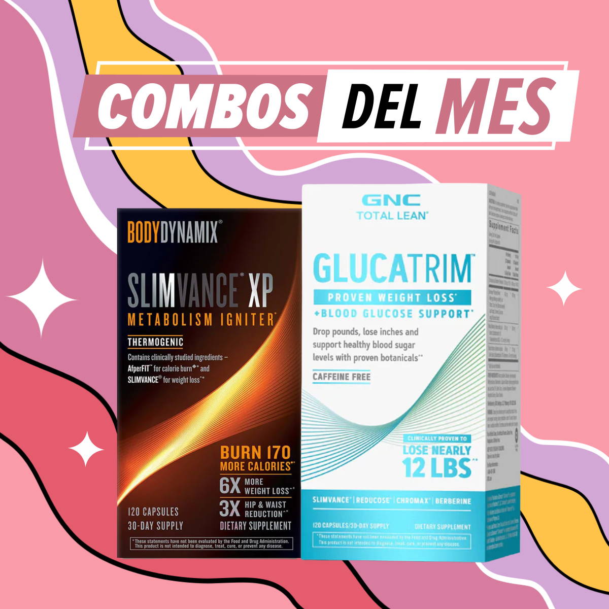 Combos del Mes