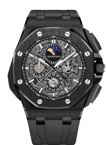 Royal Oak OffShore 26582 Grande Complication Black Ceramic