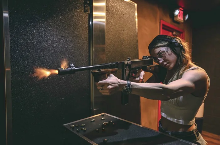 Strip Gun Club