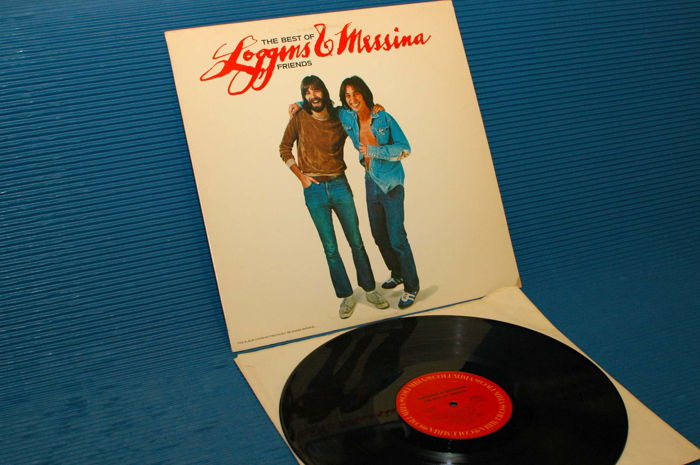 LOGGINS & MESSINA - - "Best of Friends" - Columbia 1976...