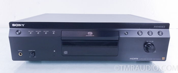 Sony  SCD-XA5400ES  SACD / CD Player (3612)