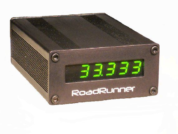Phoenix Engineering  RoadRunner digital Tachometer for ...