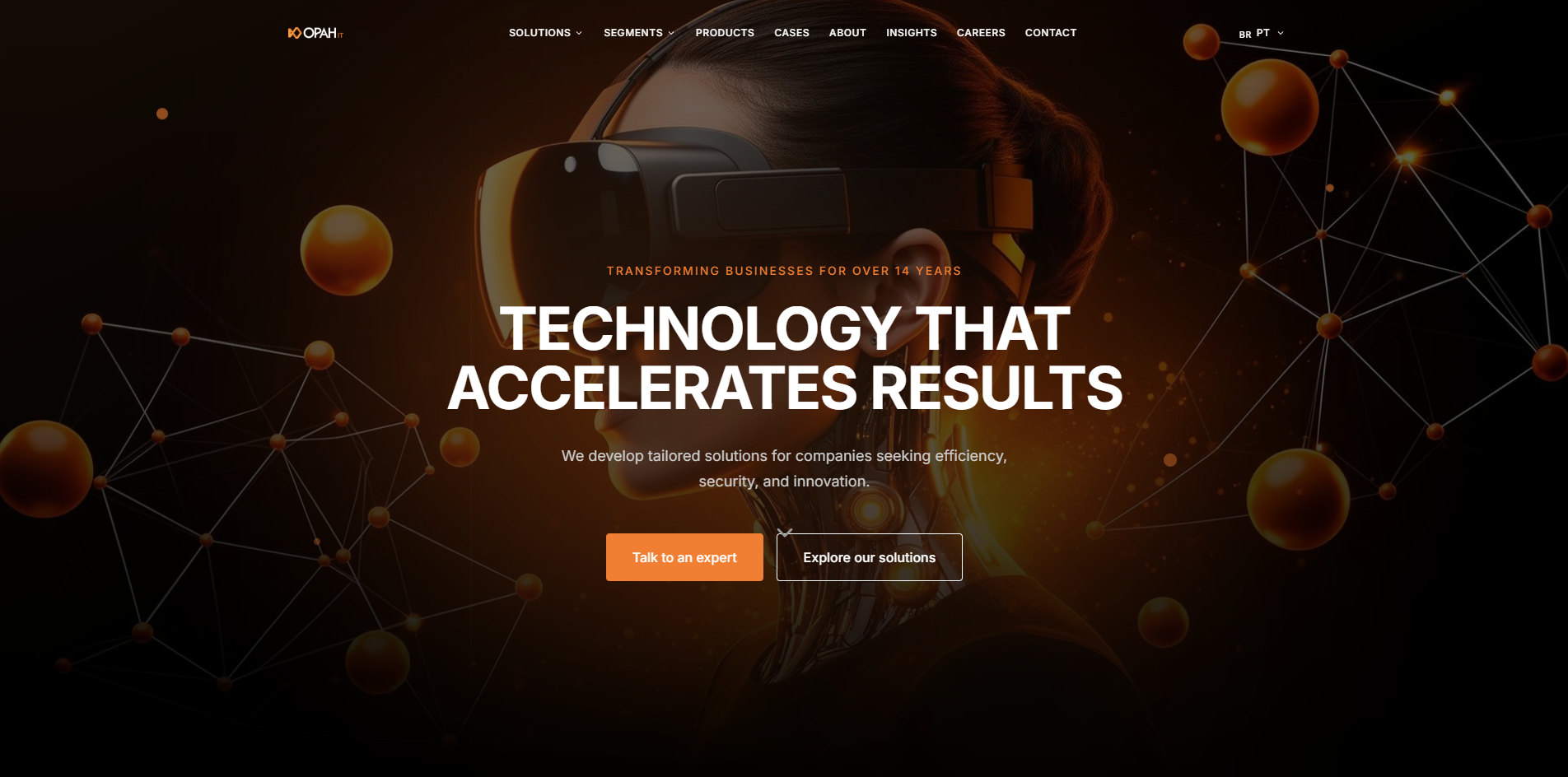 Git flow developers developer - Marcio F.'s portfolio image