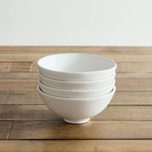 Kanto Stoneware Cereal Bowl Sets