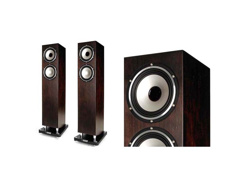TANNOY XT6F - "Enthralling, Exciting & Musicall Rewarding"! "5 out of 5 Stars" - What HiFi,  Free Ship in C.U.S.