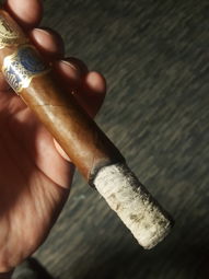 Cigar Session Photo