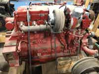 Case New Holland 667TA core engine - F4H