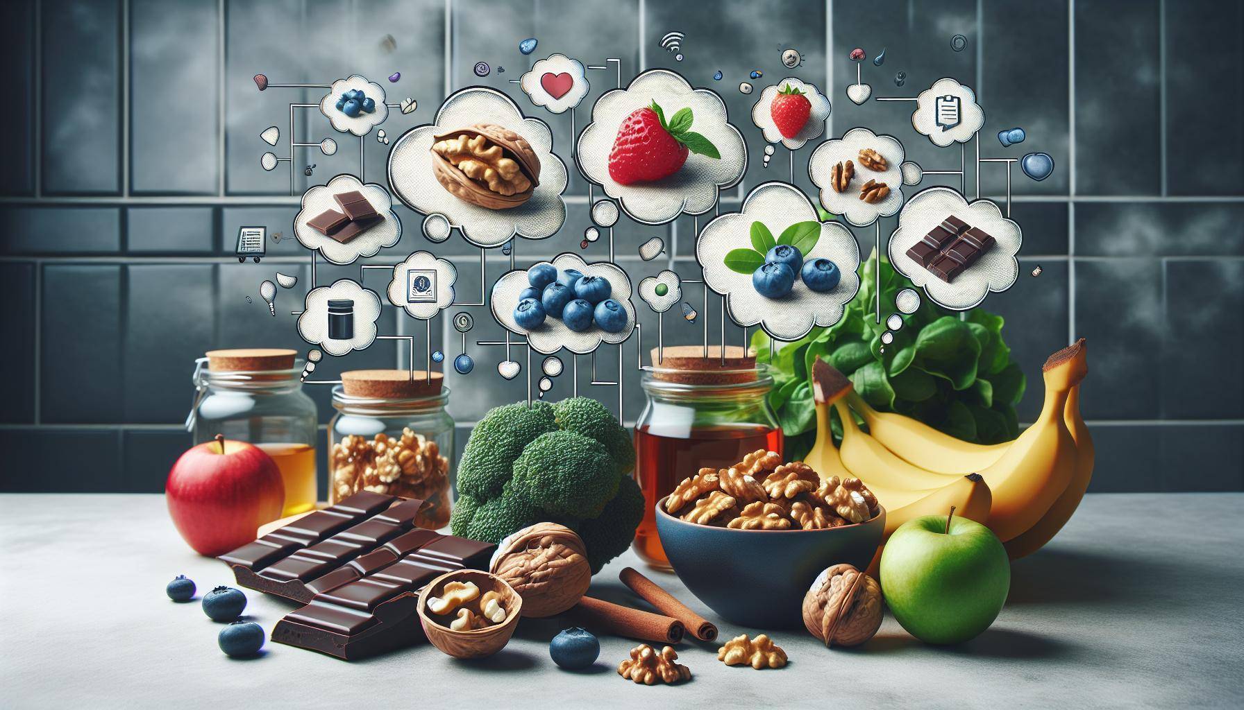 Foods That Improve Memory and Concentration