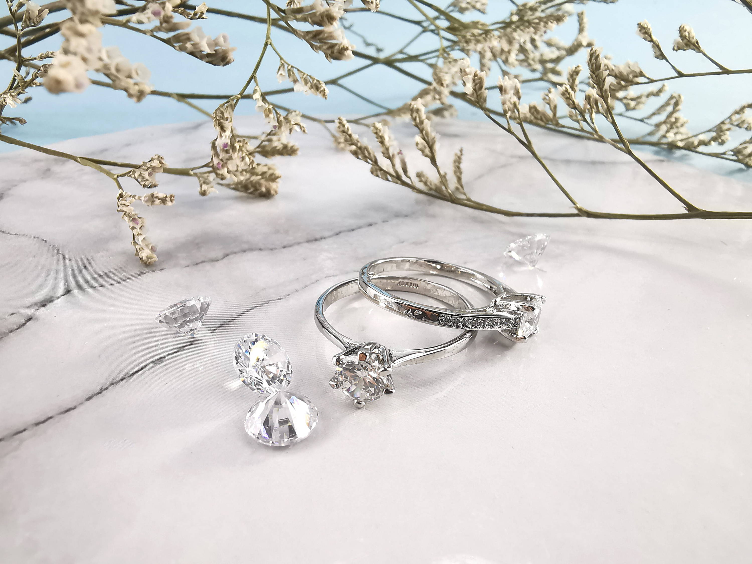 engagement ring