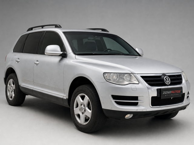Volkswagen Touareg V6 2010