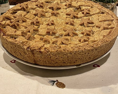 Esperienze gastronomiche Torino: Cooking class con le torte di famiglia