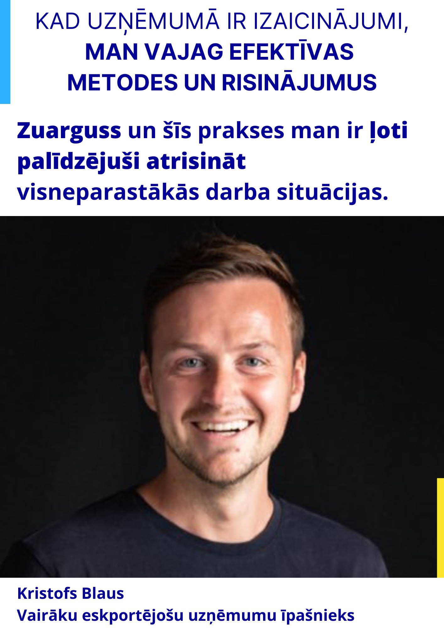 Zemapziņas vadība | 11humans