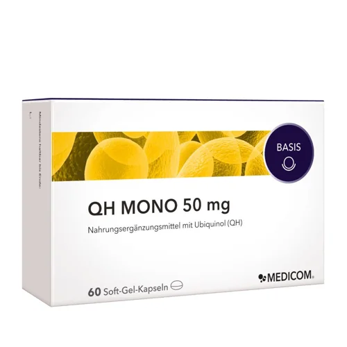 QH Mono 50 Mg En Capsules