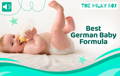 Best German Baby Formula | The Milky Box