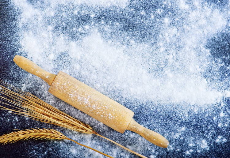 小麦粉 カロリー