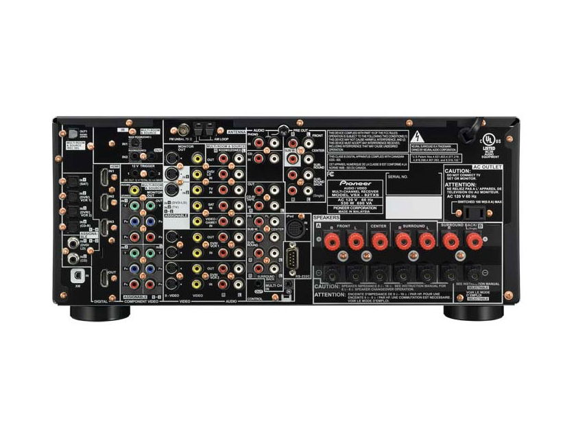 Pioneer Elite VSX-82TXS 130 watts x 7 Receiver