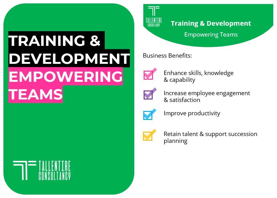 Empowering Teams With Training & Development Opportunties's Image