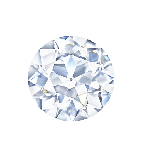Kwiat's Fred Leighton Round Diamond Shape