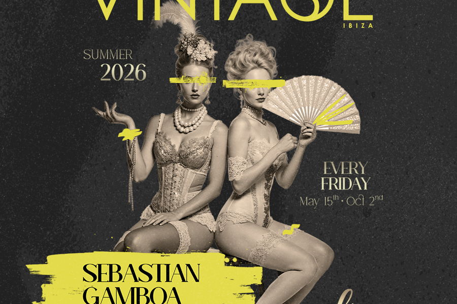 Vintage by Sebastian Gamboa
