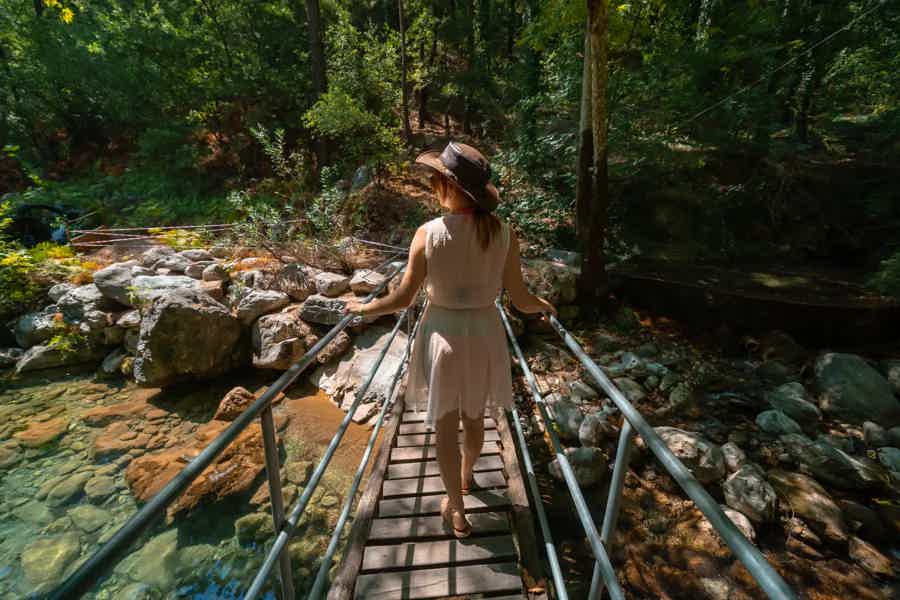Sapadere Canyon: Unforgettable Jeep Safari from Alanya - photo 4