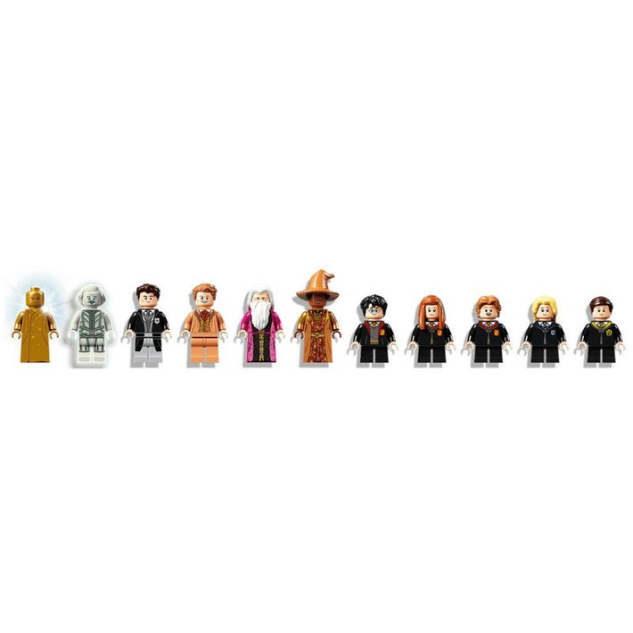 lego hogwartz minifigures