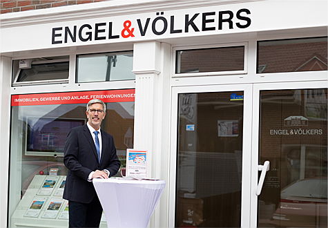  Emden
- Engel & Völkers Moordorf Team - Friedrich Meyer