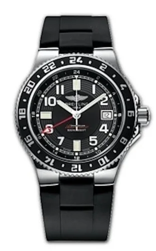 Breitling Superocean GMT A3238011