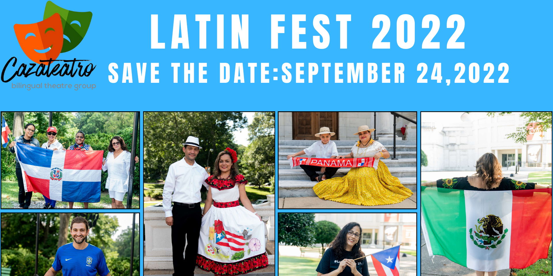 Latin Fest 2022 promotional image