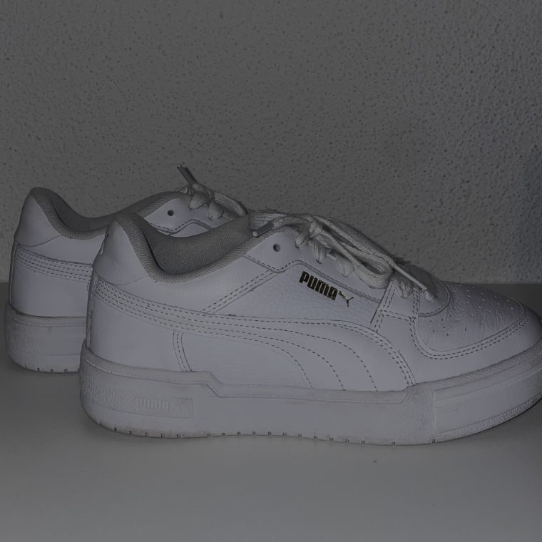 Puma CA Pro Classic - Sneaker low - white 