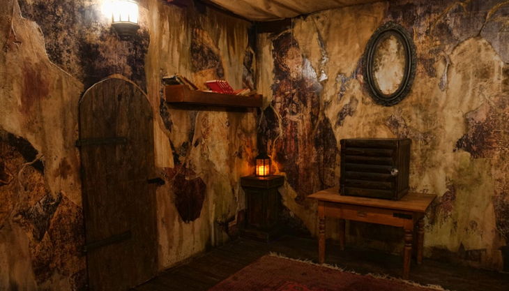 final escape moenche raum