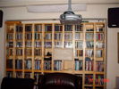 Infocus and AV Library