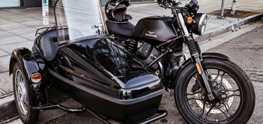 Learn to Ride a Sidecar – Private Hands-On Training Exp near Winchester, CA