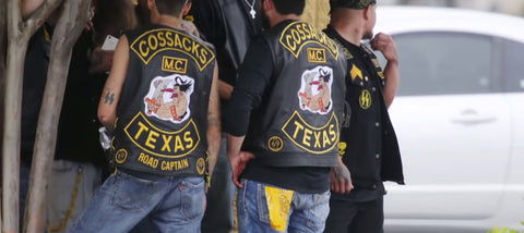 Untamed Dead Motorcycle Club