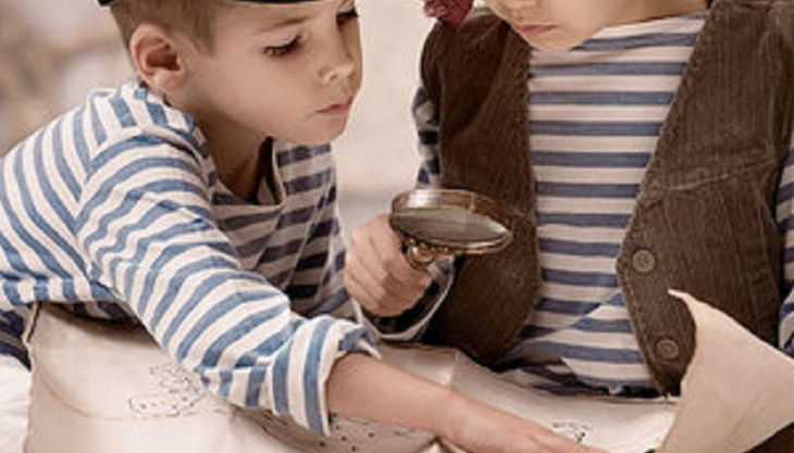 muckids kider verkleidet